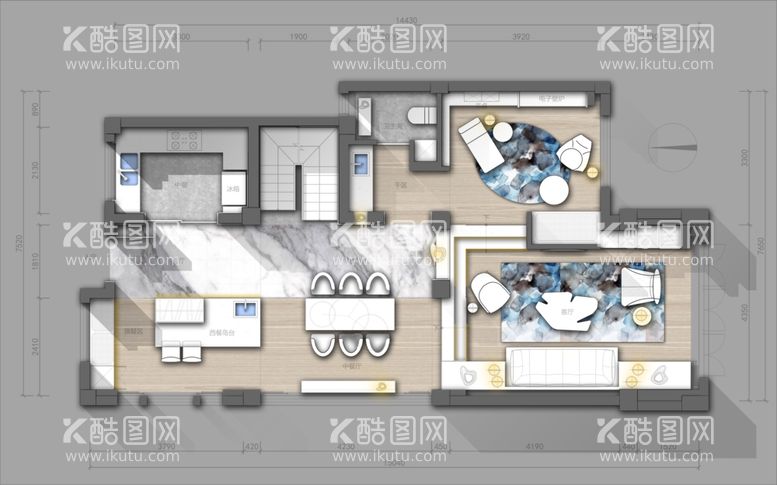 编号：67236411280008334848【酷图网】源文件下载-彩平