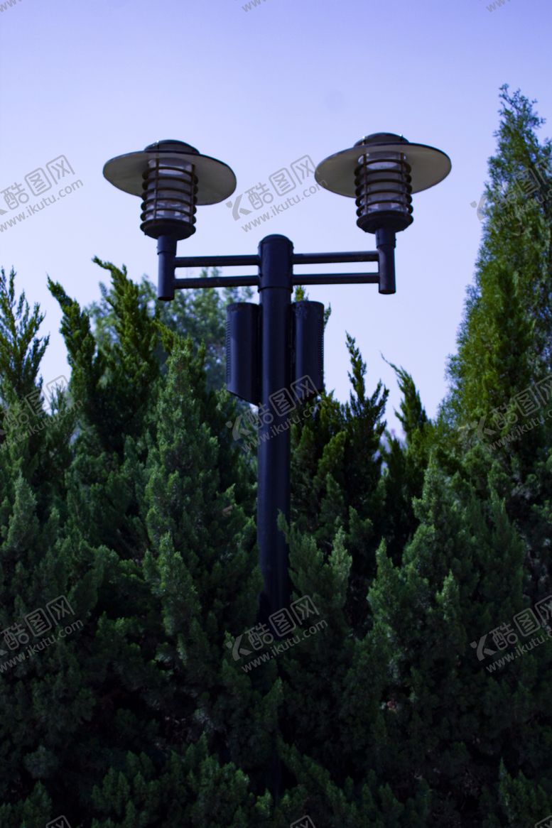编号：97905510030914154506【酷图网】源文件下载-路灯