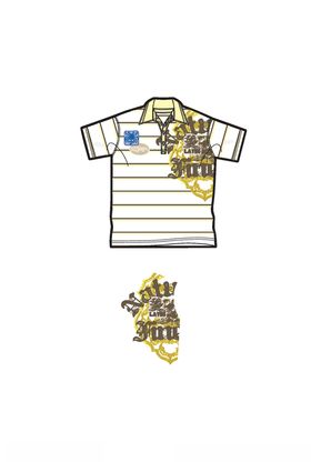服装印花