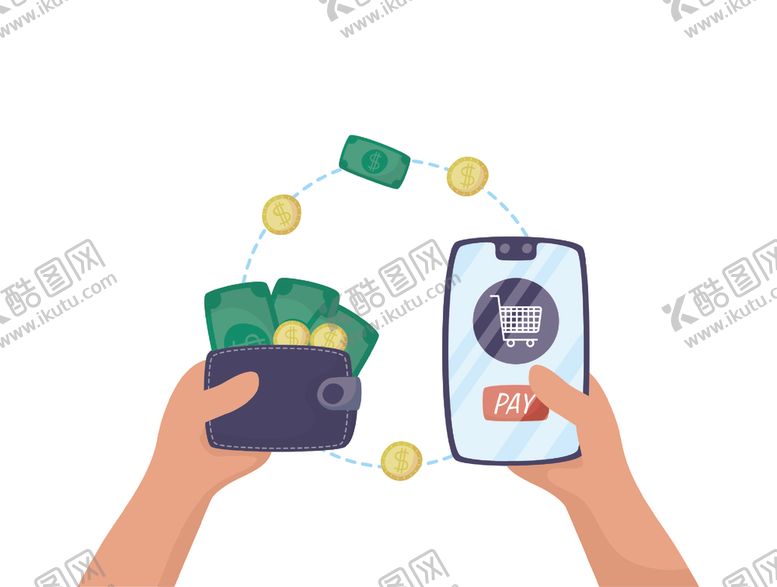 编号：55766105051941435921【酷图网】源文件下载-手机支付