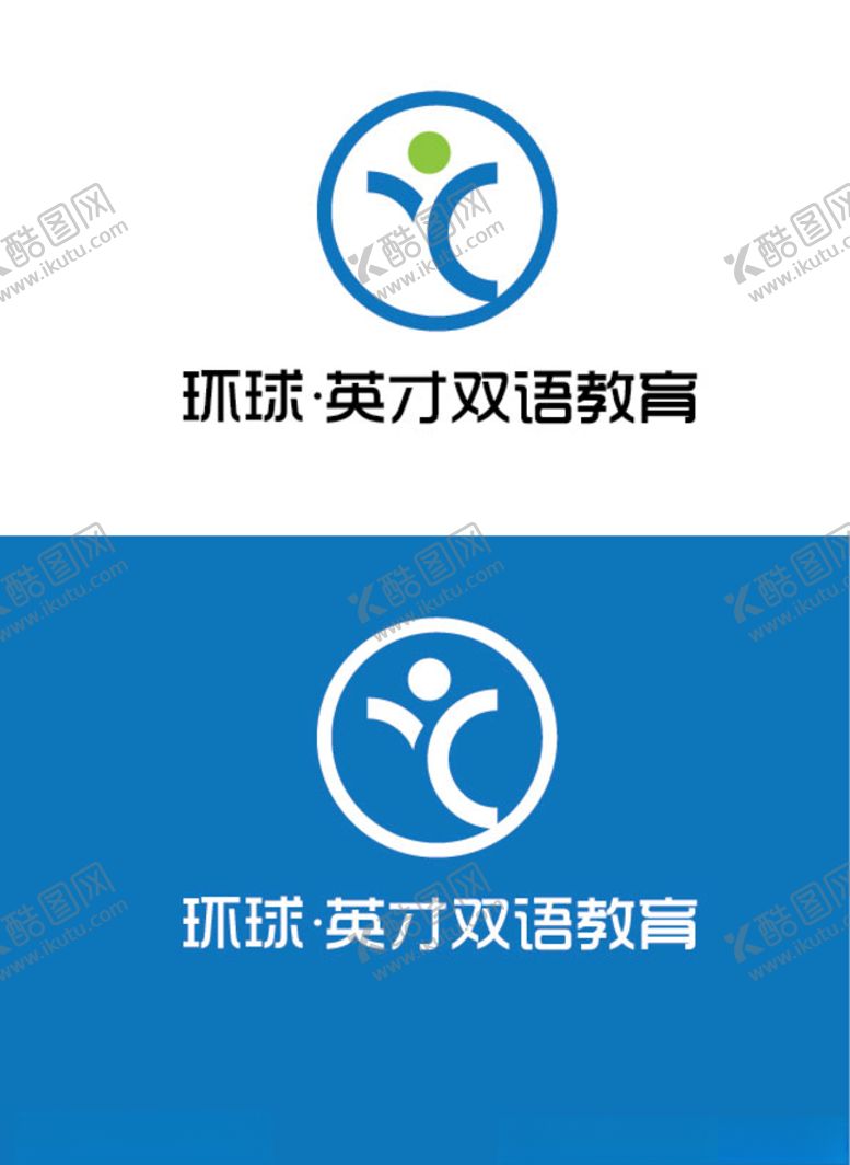 编号：25004207062122582774【酷图网】源文件下载-教育行业标识设计