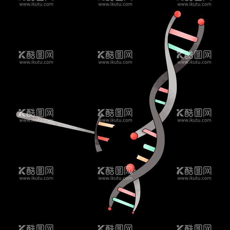 编号：78261010120253325409【酷图网】源文件下载-基因编辑元素