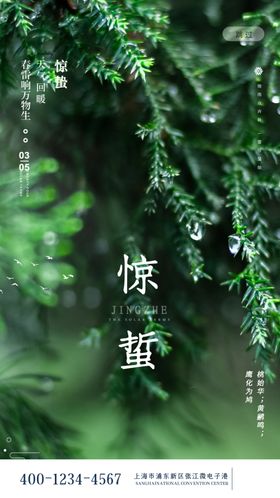 惊蛰