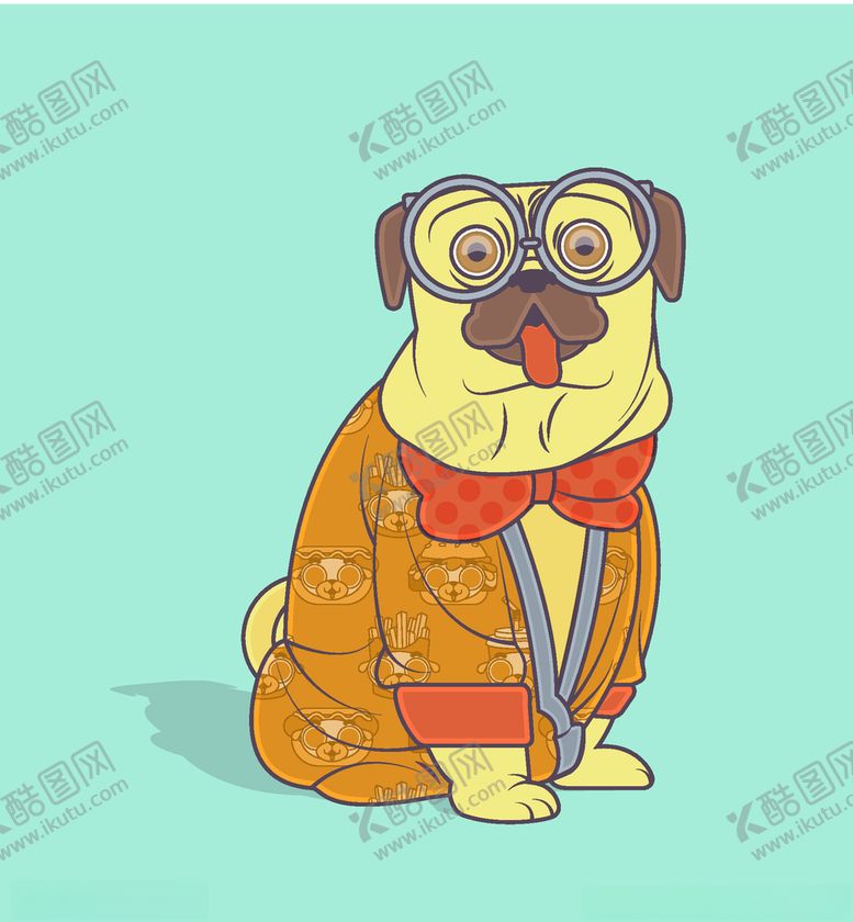 编号：55374310140456158433【酷图网】源文件下载-狗狗