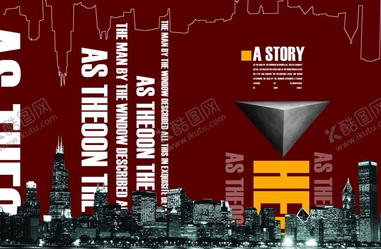 编号：17366309261649478826【酷图网】源文件下载-企业创意画册