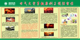 电气火灾事故案例与预防宣传