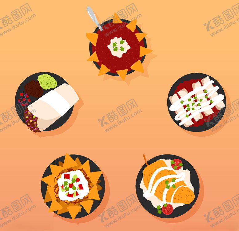 编号：22132510041928419497【酷图网】源文件下载-美味食物