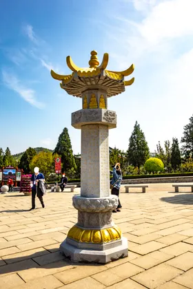 寺庙香台