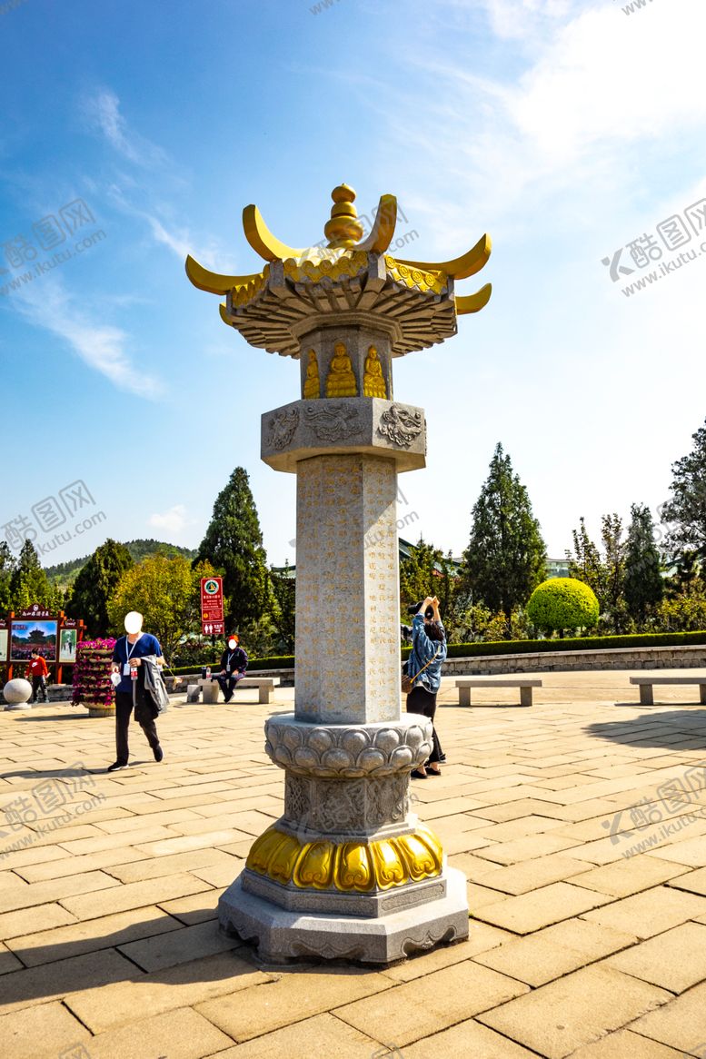 编号：55610910071136563108【酷图网】源文件下载-寺庙香台