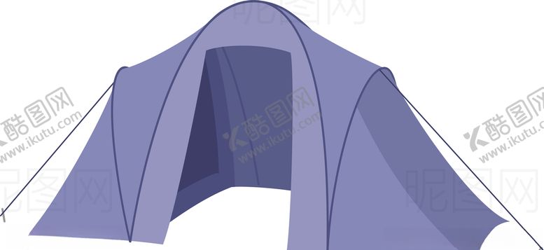 编号：59761805121305138247【酷图网】源文件下载-帐篷