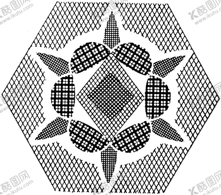 编号：78908505130615382302【酷图网】源文件下载-镂空花图案