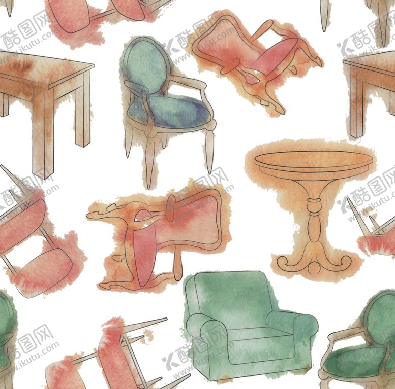 编号：77800209170903259573【酷图网】源文件下载-手绘花