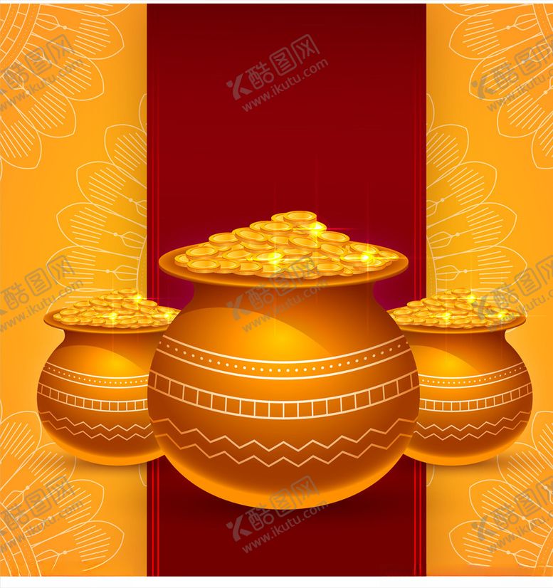 编号：32646007041328099473【酷图网】源文件下载-矢量金币素材