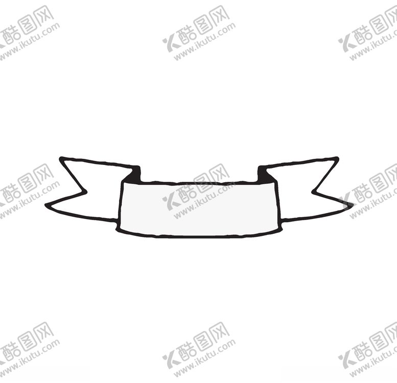 编号：82836910310115018839【酷图网】源文件下载-黑白手绘标签