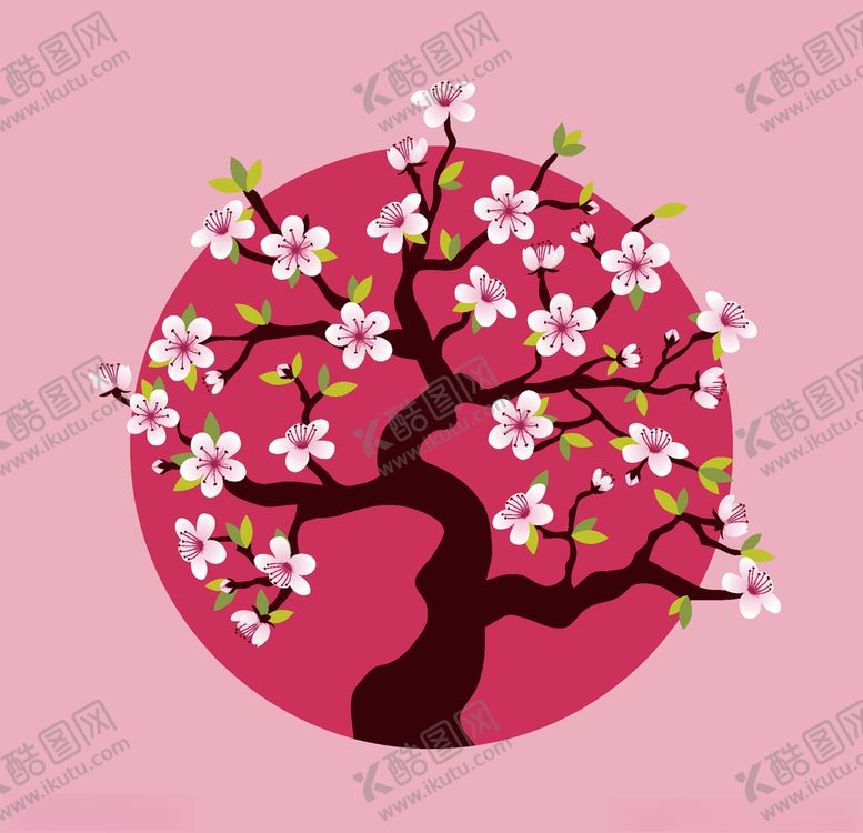 编号：32523107010040217848【酷图网】源文件下载-樱花