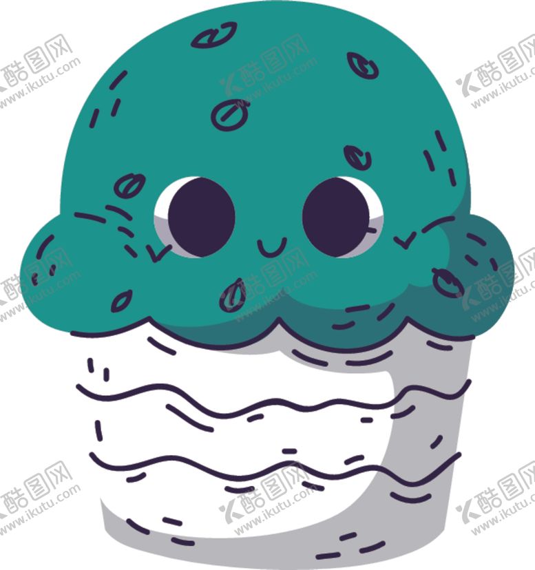 编号：96954610301628177318【酷图网】源文件下载-可爱食物