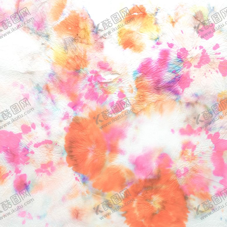 编号：91657802231327406852【酷图网】源文件下载-扎染印花素材背景底纹