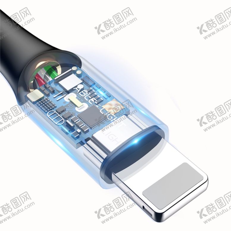 编号：40152505182058135003【酷图网】源文件下载-充电线