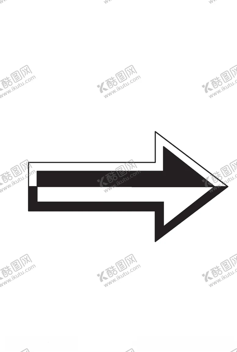 编号：50286109132122005528【酷图网】源文件下载-矢量箭头