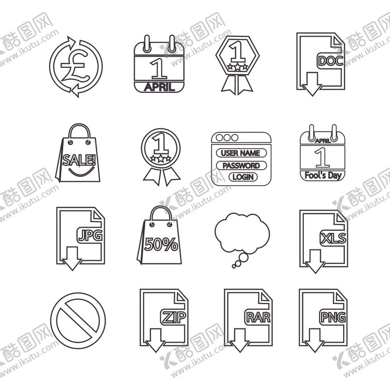 编号：76742210192234385553【酷图网】源文件下载-图标