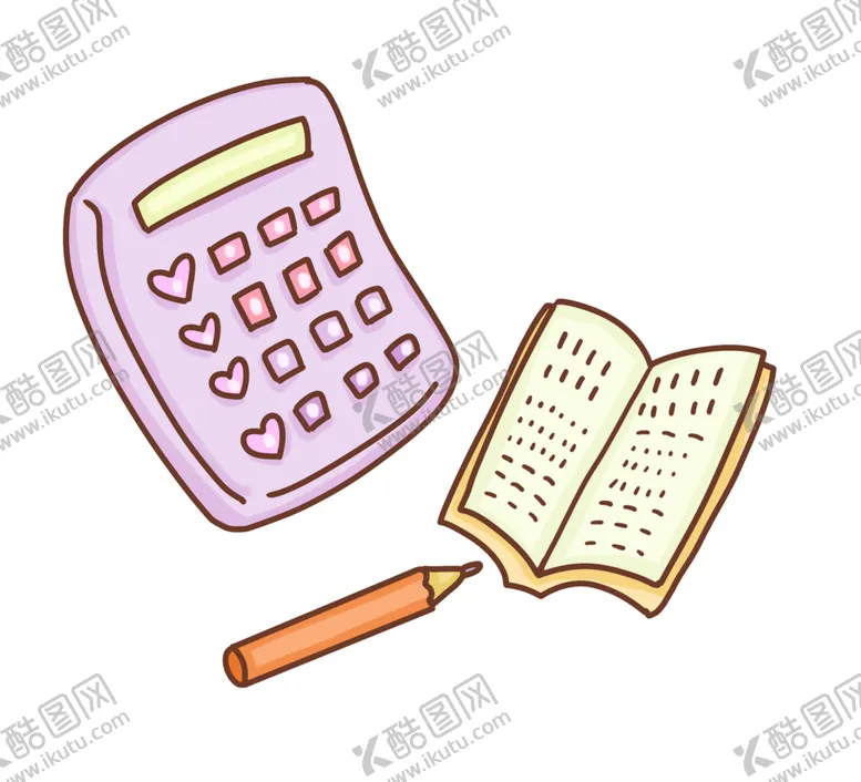 编号：58609003291109285532【酷图网】源文件下载-小素材小物品手账物件