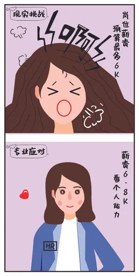 hr套路