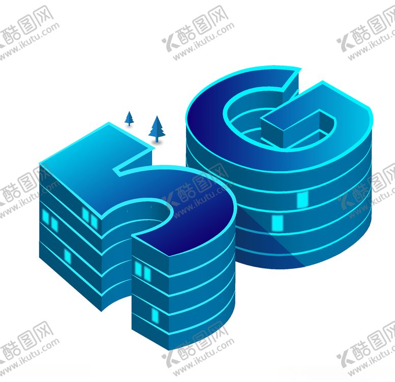 编号：99753010302122516378【酷图网】源文件下载-5G字体设计