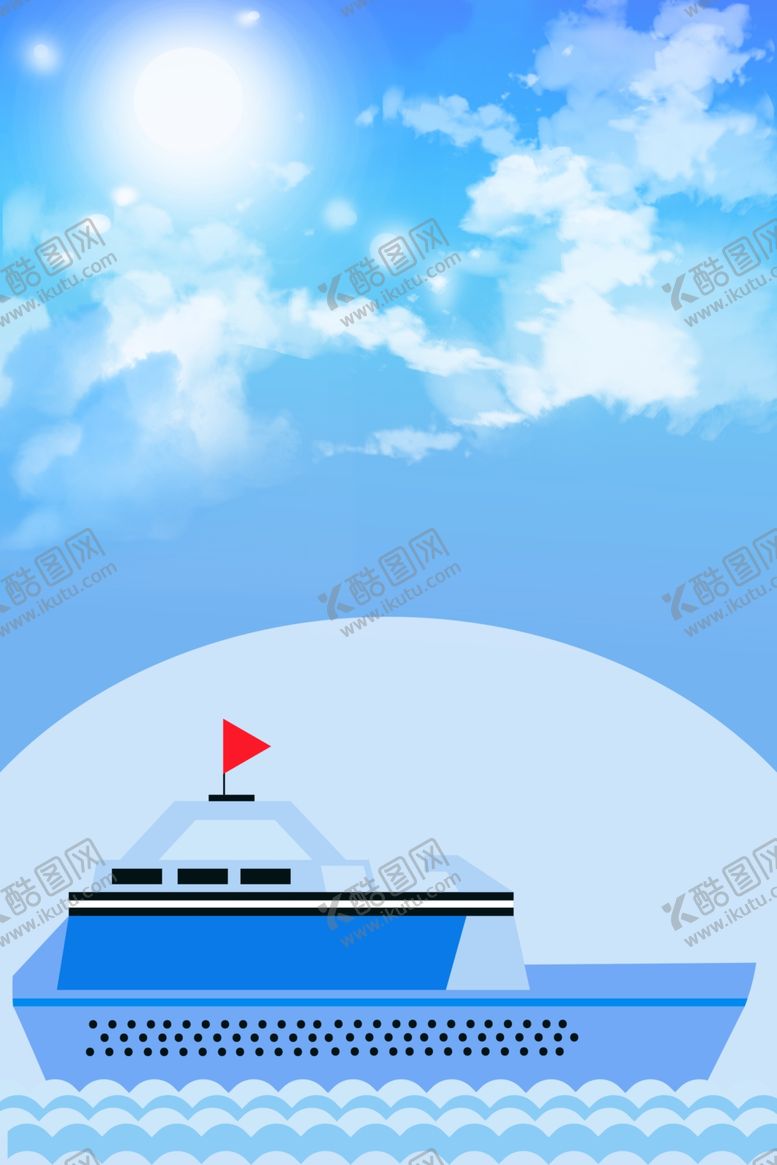 编号：62788110031402112849【酷图网】源文件下载-轮船