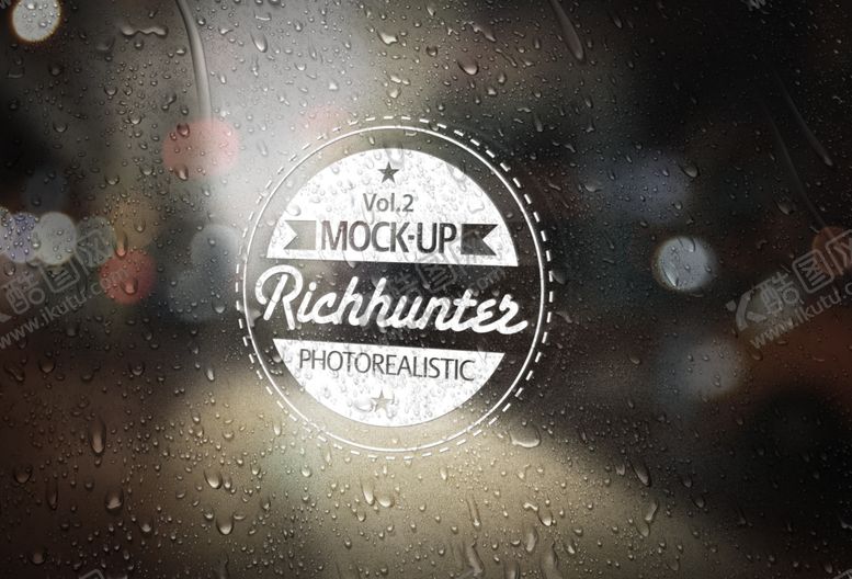 编号：44056209190126133472【酷图网】源文件下载-标志样机