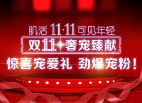 双11广告