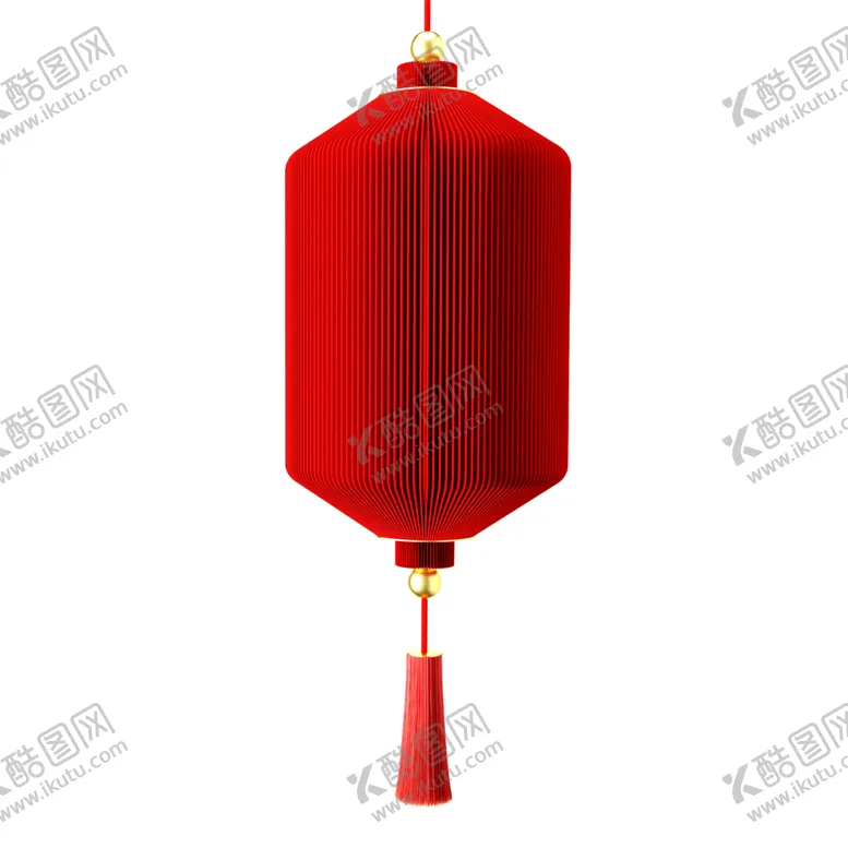 编号：31571801190056301953【酷图网】源文件下载-新年纸灯笼