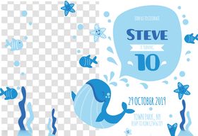 卡通创意节日装饰