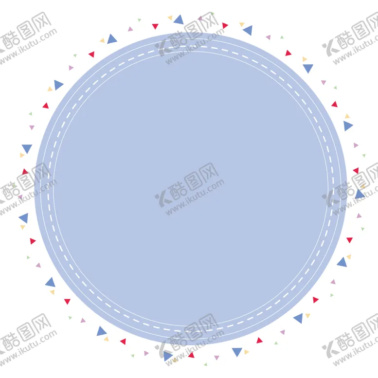 编号：97532309250930528936【酷图网】源文件下载-卡通边框