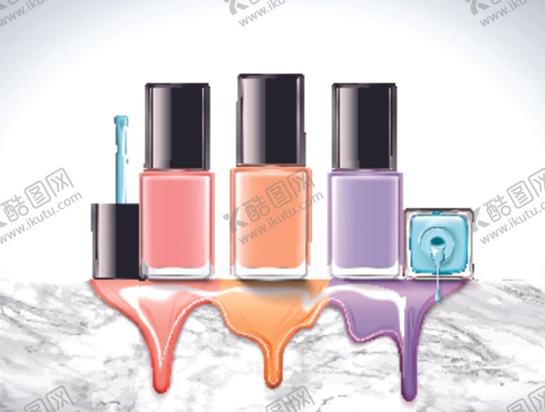编号：10781609110219113299【酷图网】源文件下载-化妆品