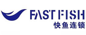 快鱼logo