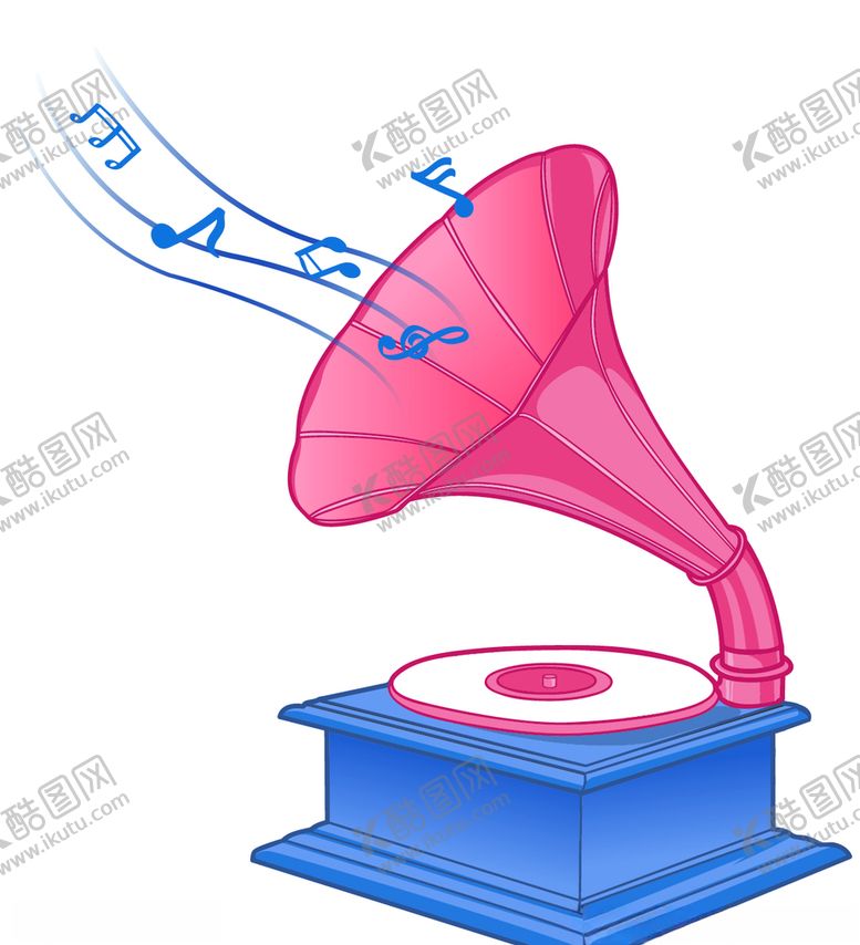 编号：25004209261028284497【酷图网】源文件下载-八音盒矢量图