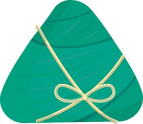 粽子叶端午节节日