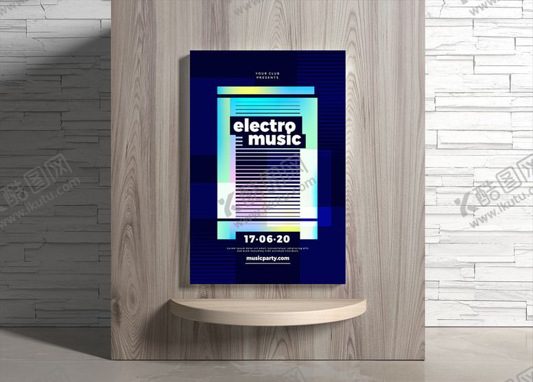 编号：26343909190508212236【酷图网】源文件下载-音乐海报