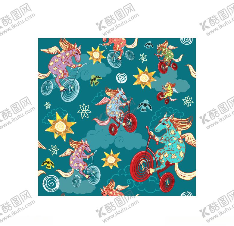 编号：22326905041044466198【酷图网】源文件下载-卡通动物