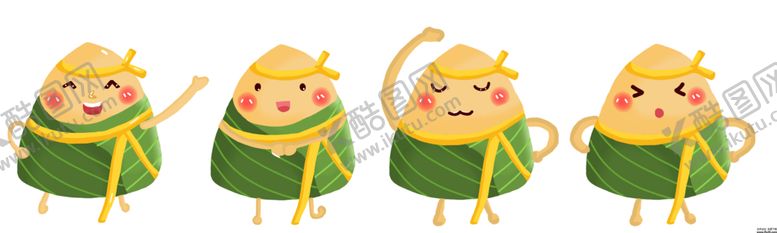 编号：49625806170106587993【酷图网】源文件下载-端午节粽子素材图片
