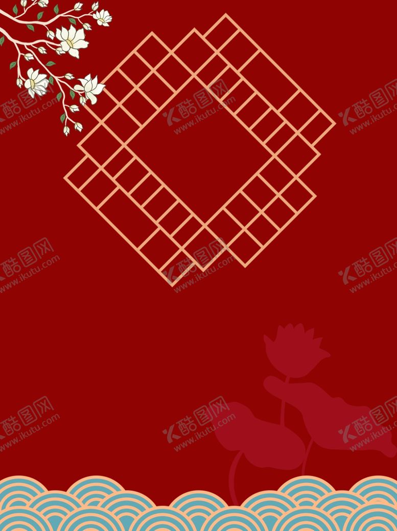 编号：35366806260448104731【酷图网】源文件下载-红色背景图片