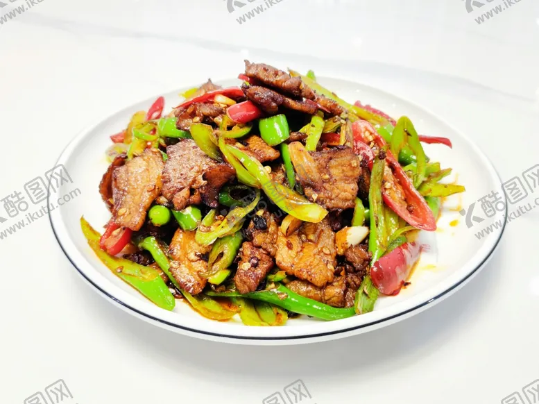 编号：37398903292326086181【酷图网】源文件下载-辣椒炒肉