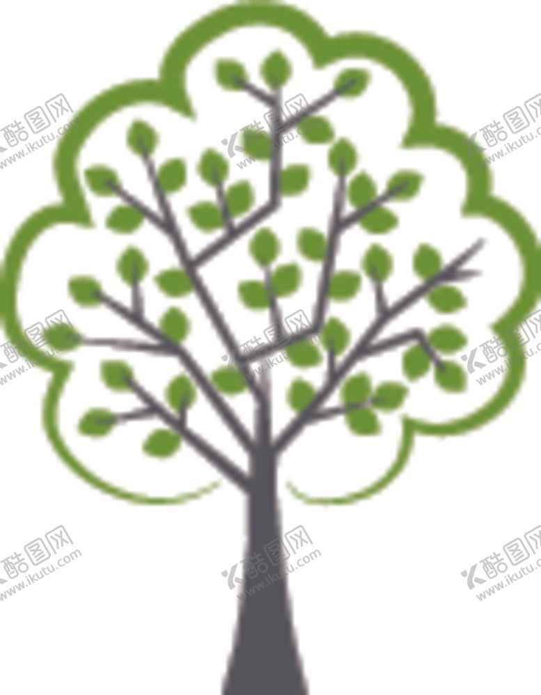 编号：40795305060048473631【酷图网】源文件下载-绿树