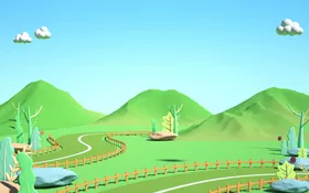 清新背景