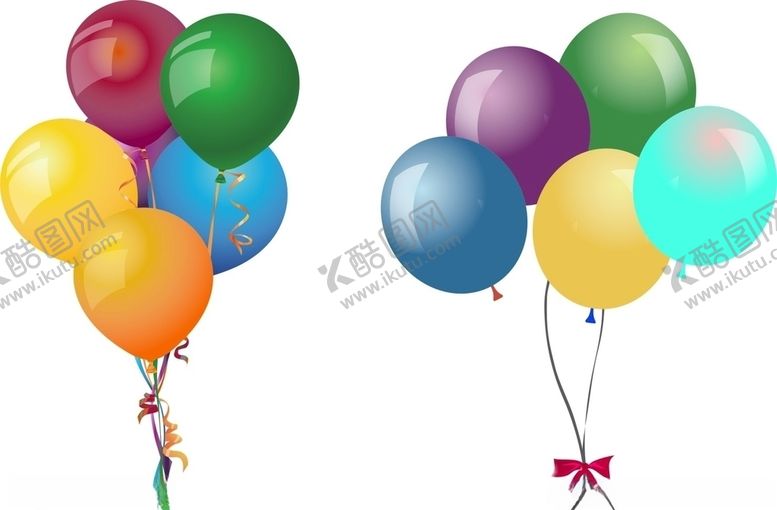 编号：97041410031001457191【酷图网】源文件下载-气球