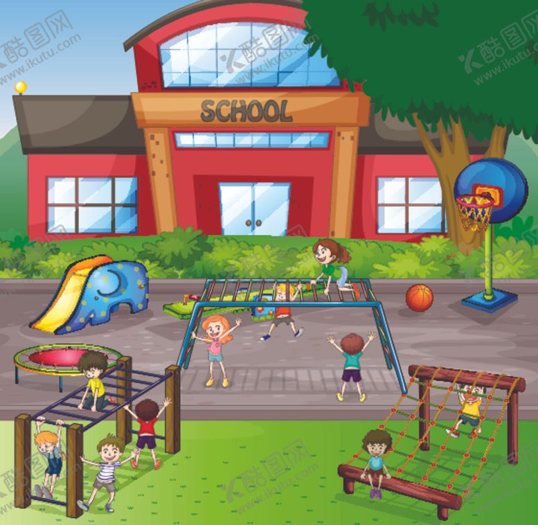 编号：68048209281416366145【酷图网】源文件下载-卡通儿童插画