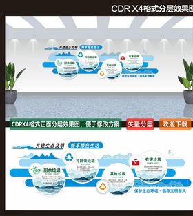 环保文化墙