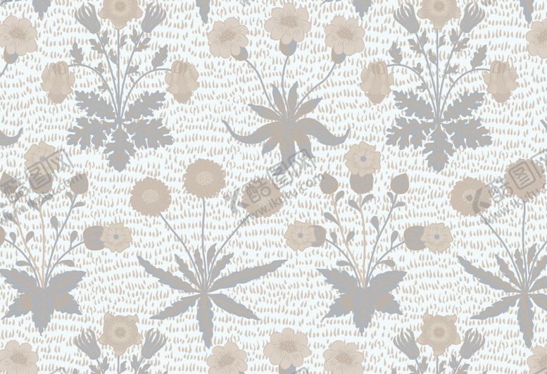 编号：16288109191613198322【酷图网】源文件下载-植物花朵背景底纹