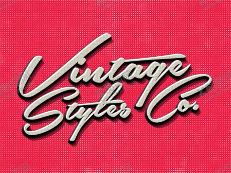 编号：38651909241521468480【酷图网】源文件下载-立体字样机