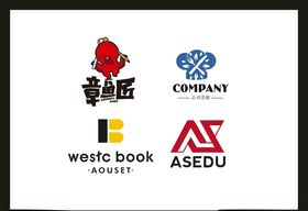 LOGO设计创意广告标志创意标志